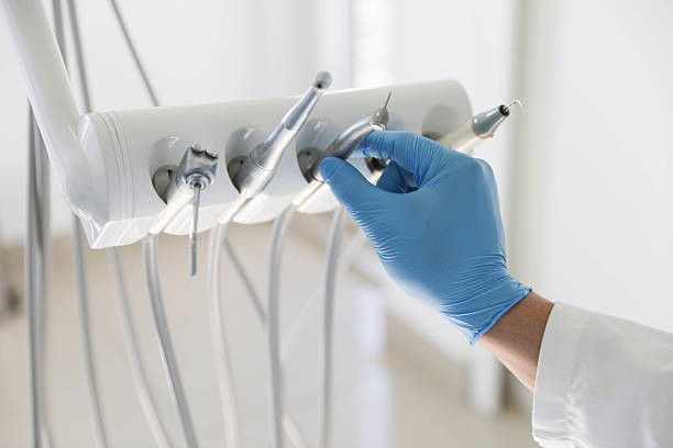 Professional Teeth Cleaning And Checkup technician working in Chevy Chase Heights, PA